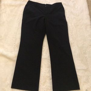 Black dress pants